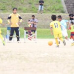 トレーニングマッチ U-10 vsESAT② vs飯田 vsESAT① vs竜東 @川路グラウンドB 2021年6月27日(日)