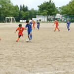 U-12 リーグ戦 第4節 vs高森 vs飯田 @三日市場 (2021年6月6日)