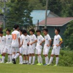 第30回ｸﾗﾌﾞﾕｰｽｻｯｶｰ選手権 U-15 3日目 vs サームFC @菅平高原80番グラウンド (2021年6月12日)