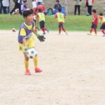 トレーニングマッチ U-10 vsESAT② vs飯田 vsESAT① vs竜東 @川路グラウンドB 2021年6月27日(日)