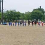 U-12 リーグ戦 第4節 vs高森 vs飯田 @三日市場 (2021年6月6日)