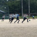U-15フレンドリーマッチ vs旭ヶ丘中 vs豊丘中 ＠豊丘村民グラウンド 2021年7月24日(土)