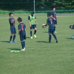 トレーニングマッチ U-15 vs 東海大諏訪高校 2021年7月25日(日)