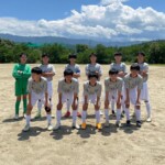南信3部リーグ戦 前期1節(延期分) vs 阿智 @座光寺グラウンド 2021年7月11日(日)