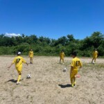 U11 リーグ戦 vs飯田 vsアザリー @川路グラウンドB 2021年7月17日(土)