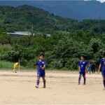 U-12 リーグ戦 第6節 vs豊丘 vs飯田 @川路グラウンドB 2021年7月18日(日)