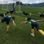 菅平遠征 U-11 vs東御A vs東御B vs松本北 vs長野 @菅平グラウンド34番 2021年7月23日(金)