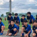 菅平遠征 U-12 vs東御A vs東御B vs松本北 vs長野 @菅平グラウンド34番 2021年7月23日(土)