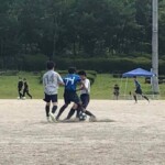 U-15フレンドリーマッチ vs旭ヶ丘中 vs豊丘中 ＠豊丘村民グラウンド 2021年7月24日(土)