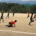 南信3部リーグ戦 第3節延期分 vs松本山雅FC上伊那 vs伊那東部中B ＠座光寺グラウンド 2021年7月24日(土)