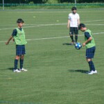 トレーニングマッチ U-15 vs 東海大諏訪高校 2021年7月25日(日)