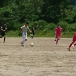 南信3部リーグ戦 前期1節(延期分) vs 阿智 @座光寺グラウンド 2021年7月11日(日)