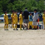 U11 リーグ戦 vs飯田 vsアザリー @川路グラウンドB 2021年7月17日(土)