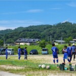 U-12 リーグ戦 第6節 vs豊丘 vs飯田 @川路グラウンドB 2021年7月18日(日)