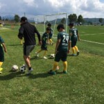 菅平遠征 U-11 vs東御A vs東御B vs松本北 vs長野 @菅平グラウンド34番 2021年7月23日(金)