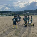 トレーニングマッチ U-11 vsトップ宮田 vs飯田 vsアザリーA vs喬木B @川路グラウンドB 2021年7月10日(土)