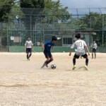 U-15フレンドリーマッチ vs旭ヶ丘中 vs豊丘中 ＠豊丘村民グラウンド 2021年7月24日(土)