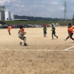 南信3部リーグ戦 第3節延期分 vs松本山雅FC上伊那 vs伊那東部中B ＠座光寺グラウンド 2021年7月24日(土)