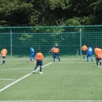 トレーニングマッチ U-15 vs 東海大諏訪高校 2021年7月25日(日)
