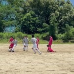 南信3部リーグ戦 前期1節(延期分) vs 阿智 @座光寺グラウンド 2021年7月11日(日)