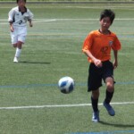 U-13サッカーリーグ2021長野 第9節 vs サームFC @塩尻中央スポーツ公園サッカー場 2021年7月11日(日)