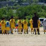 U11 リーグ戦 vs飯田 vsアザリー @川路グラウンドB 2021年7月17日(土)