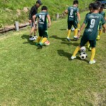 菅平遠征 U-11 vs東御A vs東御B vs松本北 vs長野 @菅平グラウンド34番 2021年7月23日(金)