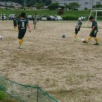 トレーニングマッチ U-11 vsトップ宮田 vs飯田 vsアザリーA vs喬木B @川路グラウンドB 2021年7月10日(土)