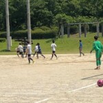U-15フレンドリーマッチ vs旭ヶ丘中 vs豊丘中 ＠豊丘村民グラウンド 2021年7月24日(土)