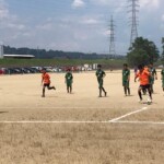 南信3部リーグ戦 第3節延期分 vs松本山雅FC上伊那 vs伊那東部中B ＠座光寺グラウンド 2021年7月24日(土)