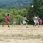 南信3部リーグ戦 前期1節(延期分) vs 阿智 @座光寺グラウンド 2021年7月11日(日)