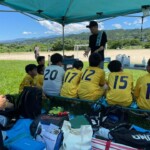 U11 リーグ戦 vs飯田 vsアザリー @川路グラウンドB 2021年7月17日(土)