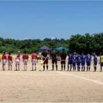 U-12 リーグ戦 第6節 vs豊丘 vs飯田 @川路グラウンドB 2021年7月18日(日)