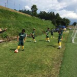 菅平遠征 U-11 vs東御A vs東御B vs松本北 vs長野 @菅平グラウンド34番 2021年7月23日(金)