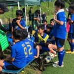 菅平遠征 U-12 vs東御A vs東御B vs松本北 vs長野 @菅平グラウンド34番 2021年7月23日(土)