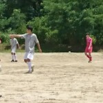 南信3部リーグ戦 前期1節(延期分) vs 阿智 @座光寺グラウンド 2021年7月11日(日)