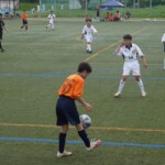 U-13サッカーリーグ2021長野 第9節 vs サームFC @塩尻中央スポーツ公園サッカー場 2021年7月11日(日)