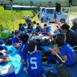 U-12 リーグ戦 第6節 vs豊丘 vs飯田 @川路グラウンドB 2021年7月18日(日)