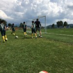 菅平遠征 U-11 vs東御A vs東御B vs松本北 vs長野 @菅平グラウンド34番 2021年7月23日(金)