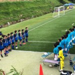 菅平遠征 U-12 vs東御A vs東御B vs松本北 vs長野 @菅平グラウンド34番 2021年7月23日(土)