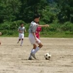 南信3部リーグ戦 前期1節(延期分) vs 阿智 @座光寺グラウンド 2021年7月11日(日)