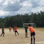 南信3部リーグ戦 第3節延期分 vs松本山雅FC上伊那 vs伊那東部中B ＠座光寺グラウンド 2021年7月24日(土)