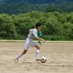 南信3部リーグ戦 前期1節(延期分) vs 阿智 @座光寺グラウンド 2021年7月11日(日)