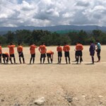 南信3部リーグ戦 第3節延期分 vs松本山雅FC上伊那 vs伊那東部中B ＠座光寺グラウンド 2021年7月24日(土)