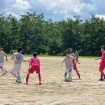 南信3部リーグ戦 前期1節(延期分) vs 阿智 @座光寺グラウンド 2021年7月11日(日)