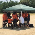 南信3部リーグ戦 第3節延期分 vs松本山雅FC上伊那 vs伊那東部中B ＠座光寺グラウンド 2021年7月24日(土)