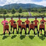 中津川カップU15ジュニアユースサッカー大会1日目 vsアザリー vsFC XEBEC 2021年8月7日(土)
