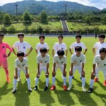 中津川カップU15ジュニアユースサッカー大会 2日目 vsラウーレ vs中津川中学選抜 2021年8月8日(日)