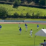 中津川カップU15ジュニアユースサッカー大会 2日目 vsラウーレ vs中津川中学選抜 2021年8月8日(日)