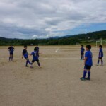 トレーニングマッチ U-12 vsTOP宮田 vsTOP伊那 vs竜東 @川路グラウンドA 2021年8月8日(日)